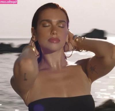 Dua Lipa [ dua-lipa ] - suck then fuck part 1