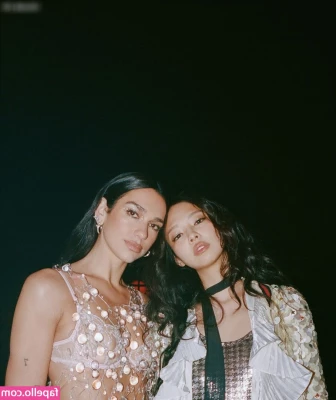 Dua Lipa [ dua-lipa ] - These little tinies didn’t stand a chance 😂😂😈 man crushing