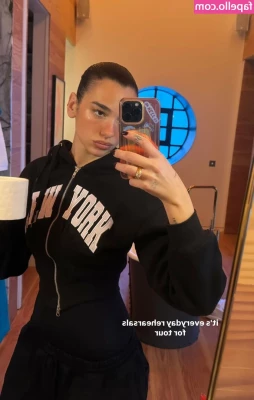 Dua Lipa [ dua-lipa ] - Edging for daddy s pleasure