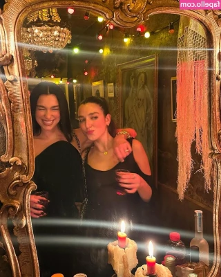 Dua Lipa [ dua-lipa ] - New Sex Tape Out Now Check Your DMs or Send me "BG-120"