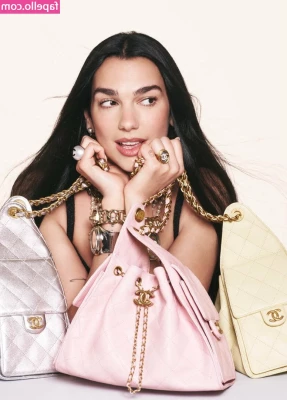 Dua Lipa [ dua-lipa ] - Holiday fit  dick  check  How s it hangin