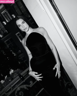 Dua Lipa [ dua-lipa ] - My ass for you   see more in my link  - onlyfans com diegolima_vip part 1