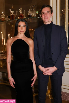 Dua Lipa [ dua-lipa ] - swipe to see everrrrything part 1