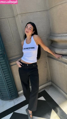 Dua Lipa [ dua-lipa ] - New pic from my set from score! Do u like it part 1