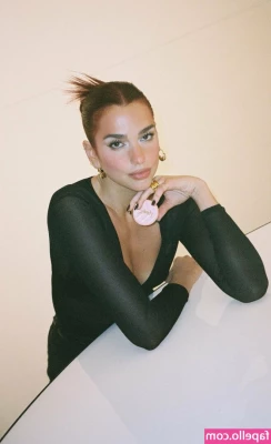 Dua Lipa [ dua-lipa ] - Hopefully you don t have an a  or a Monday