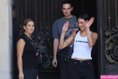 Dua Lipa [ dua-lipa ] - FETISH FRENZY - YOUR SECRET S SAFE WITH ME   Step into my world of