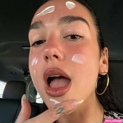 Dua Lipa [ dua-lipa ] - What u see when I throw it back   throwbackthursday