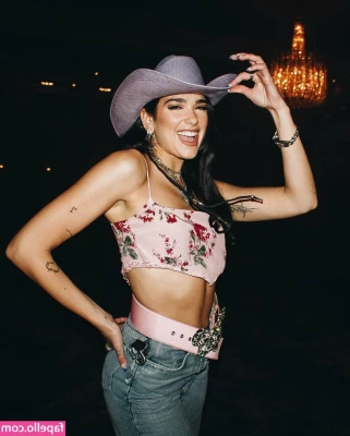 Dua Lipa [ dua-lipa ] - Come fuck me from behind, I can take it 😈