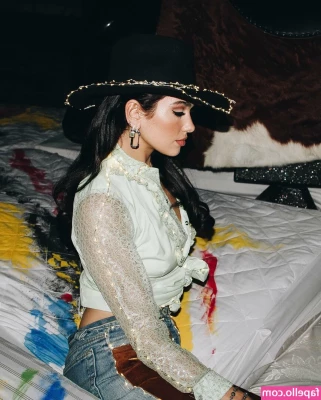 Dua Lipa [ dua-lipa ] - Dm me
