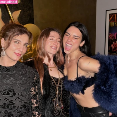Dua Lipa [ dua-lipa ] - what do you think about this color