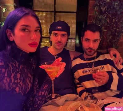 Dua Lipa [ dua-lipa ] - You’ll want to spend some time watching this one 😏 my clear part 2