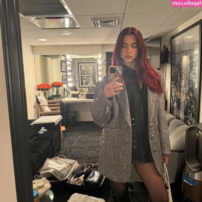 Dua Lipa [ dua-lipa ] - I m so horny  what should I film part 1