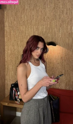 Dua Lipa [ dua-lipa ] - Can we spend all day in bed? 😘