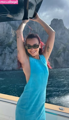 Dua Lipa [ dua-lipa ] - I love a nice creampie !