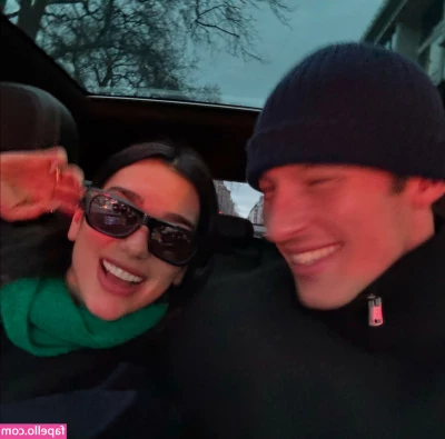 Dua Lipa [ dua-lipa ] - Tested positive for hornyvirus.