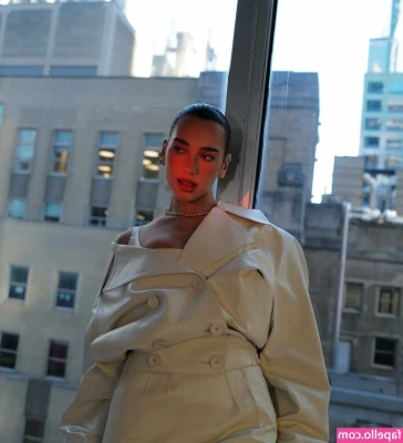 Dua Lipa [ dua-lipa ] - A little bit behind the scenes 😘