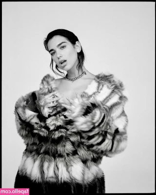 Dua Lipa [ dua-lipa ] - Pussy Wrap Served Up To You