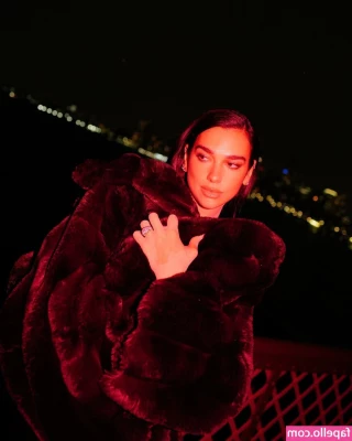 Dua Lipa [ dua-lipa ] - Hello there !! part 1