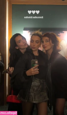 Dua Lipa [ dua-lipa ] - sunday is cum allll over yourself and taste it day 💦😝