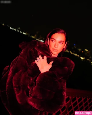 Dua Lipa [ dua-lipa ] - Welcome