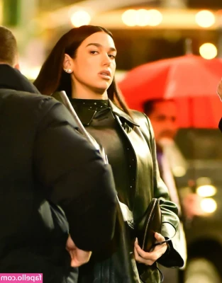 Dua Lipa [ dua-lipa ] - Dm me for more videos