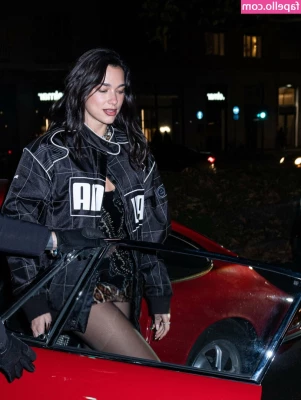 Dua Lipa [ dua-lipa ] - I ll be posting my Q amp A on Tuesday so there s still time to ask me