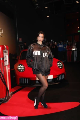 Dua Lipa [ dua-lipa ] - i missed you lt 3 watch how naughty i can get video post  midnight