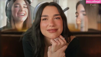 Dua Lipa [ dua-lipa ] - Imagínate estos deditos en tu boca! 👅🫦🥵🤤🔥