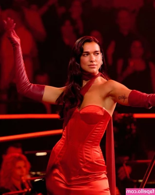 Dua Lipa [ dua-lipa ] -  part 1