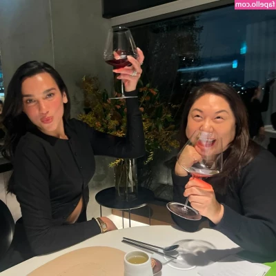 Dua Lipa [ dua-lipa ] - where is everyone? what are you up to today? part 1