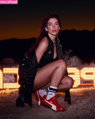 Dua Lipa [ dua-lipa ] - What she said