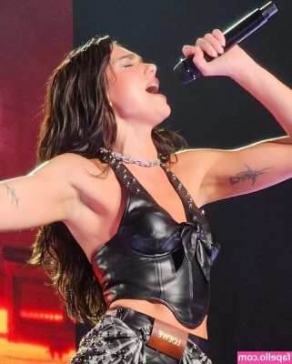 Dua Lipa [ dua-lipa ] - FREE SUSCRIPCIÓN     I AM  pierinap your sexy lawyer  DO YOU WANT ME part 1