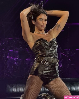 Dua Lipa [ dua-lipa ] - Morning swim