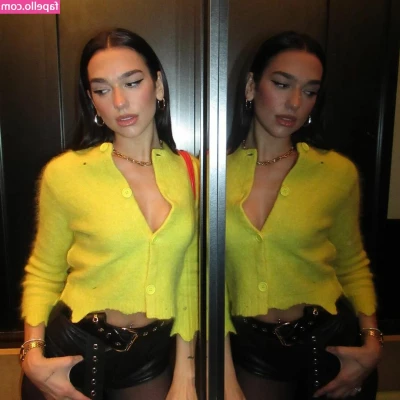 Dua Lipa [ dua-lipa ] - Tonight is @bellatrixortreat2’s last night on the mainland before