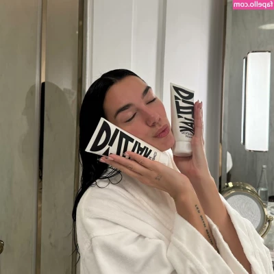 Dua Lipa [ dua-lipa ] - Would you eat it