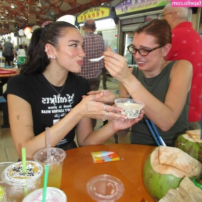 Dua Lipa [ dua-lipa ] - Morning 🍆 part 1