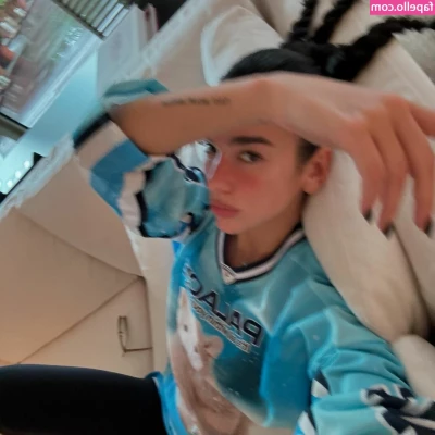 Dua Lipa [ dua-lipa ] - Merry Christmas x