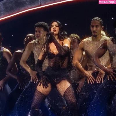Dua Lipa [ dua-lipa ] - Do you like what you see? 😏 Drop some tip$ and ill show you