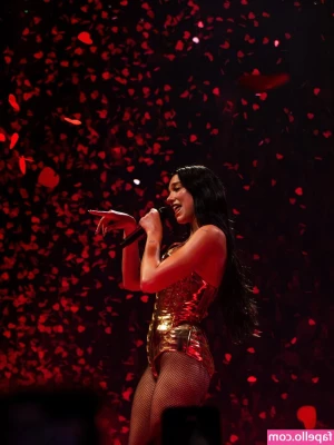 Dua Lipa [ dua-lipa ] - Guess the brand if my pantyhose