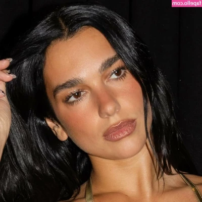 Dua Lipa [ dua-lipa ] - Be a good boy and spoil me with a delicious meal. I know how much you
