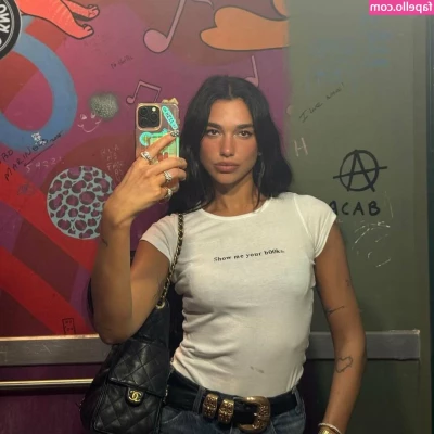 Dua Lipa [ dua-lipa ] - Would you like to see a   video