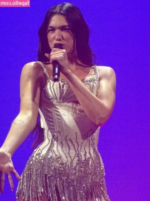 Dua Lipa [ dua-lipa ] - thinking of you, waiting for you to uncover my next naughty post.