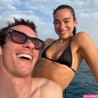 Dua Lipa [ dua-lipa ] - There is another version of today's video, however, OF have removed