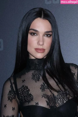 Dua Lipa [ dua-lipa ] - Would you take me on a coffee date part 3