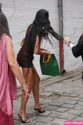 Dua Lipa [ dua-lipa ] - Fucking her and inserting her plug