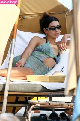 Dua Lipa [ dua-lipa ] - Got the wet wet💦