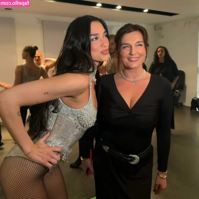 Dua Lipa [ dua-lipa ] - Clip of a Misty dress-up I did a while ago  enjoy while I post more
