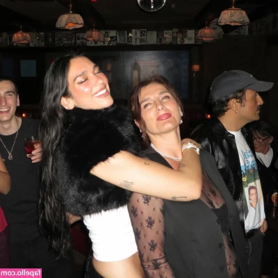 Dua Lipa [ dua-lipa ] - White hot funn on @paigevanzantvip