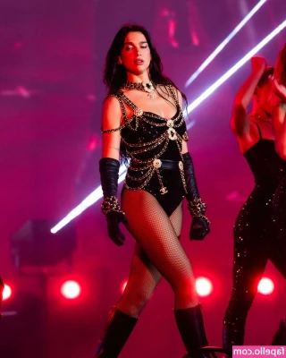 Dua Lipa [ dua-lipa ] - Buenas noches part 2