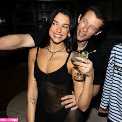 Dua Lipa [ dua-lipa ] - 1 or 2? 🙈